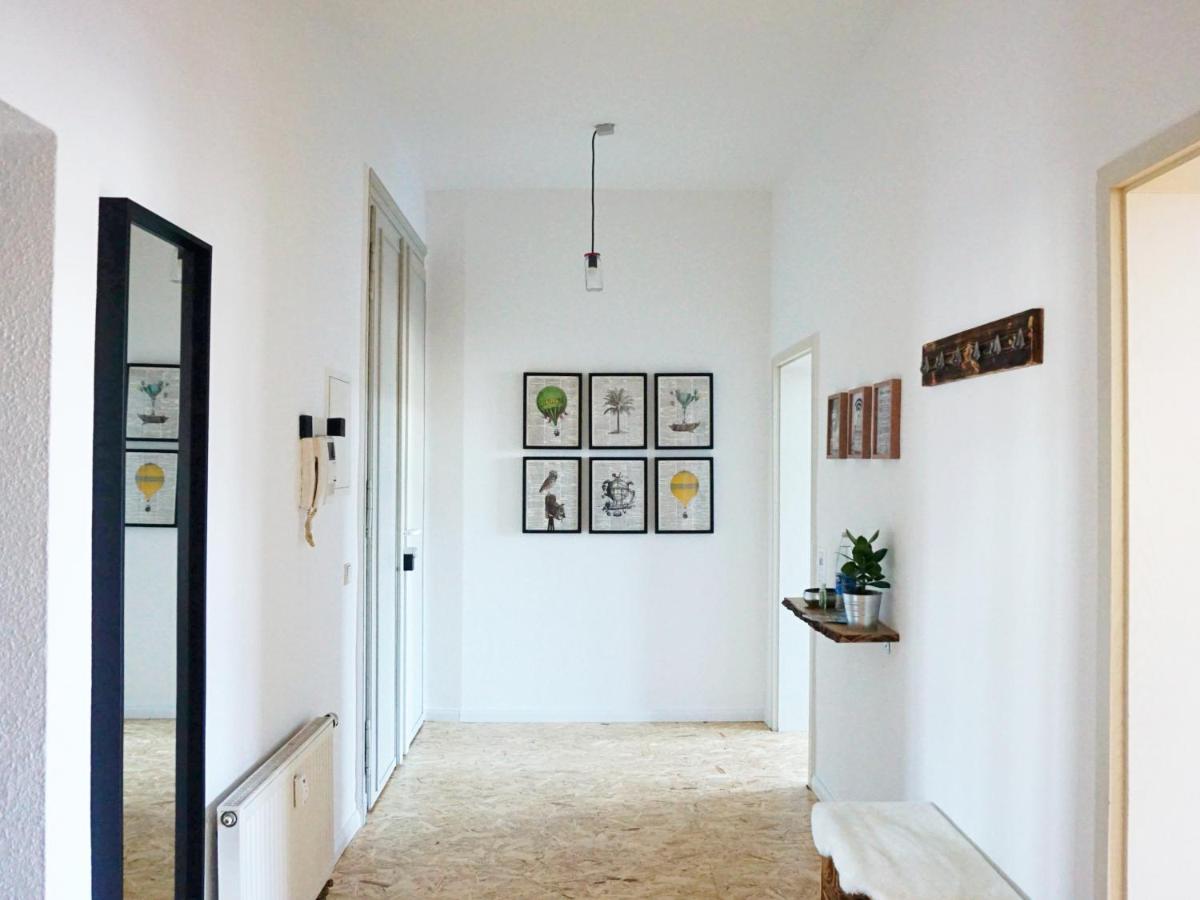 2 Zimmer Ferienwohnung In Zentraler Lage Inkl Wlan & Netflix Leipzig Exterior foto