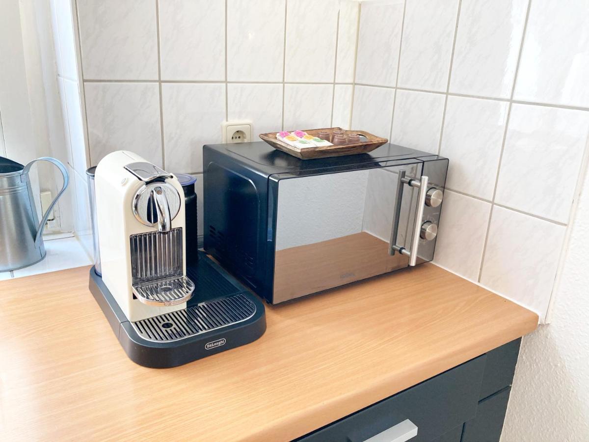 2 Zimmer Ferienwohnung In Zentraler Lage Inkl Wlan & Netflix Leipzig Exterior foto
