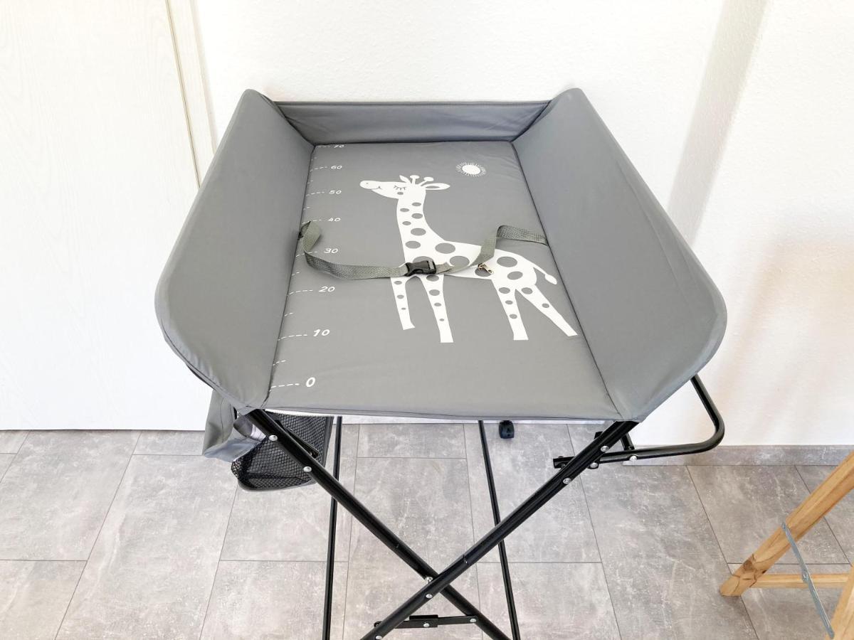 2 Zimmer Ferienwohnung In Zentraler Lage Inkl Wlan & Netflix Leipzig Exterior foto
