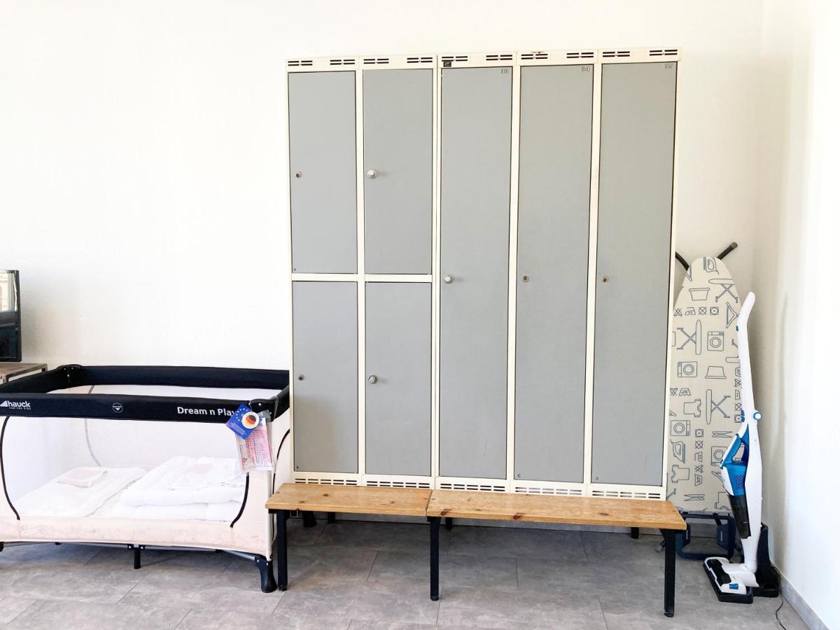 2 Zimmer Ferienwohnung In Zentraler Lage Inkl Wlan & Netflix Leipzig Exterior foto